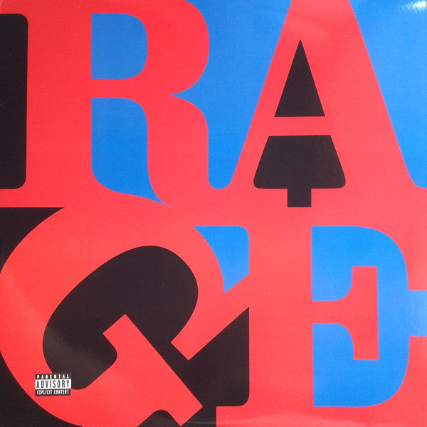 RAGE AGAINST THE MACHINE - RENEGADES VINYL