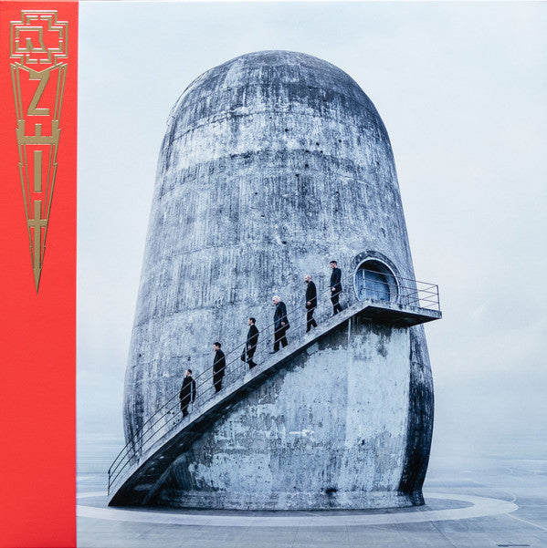 RAMMSTEIN - ZEIT (2LP) VINYL