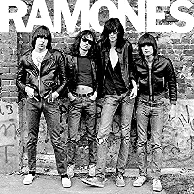 RAMONES - RAMONES (RED COLOURED) (LP+7") (MONO) VINYL