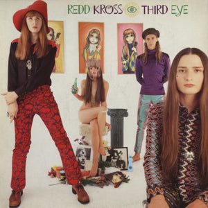 REDD KROSS - THIRD EYE VINYL