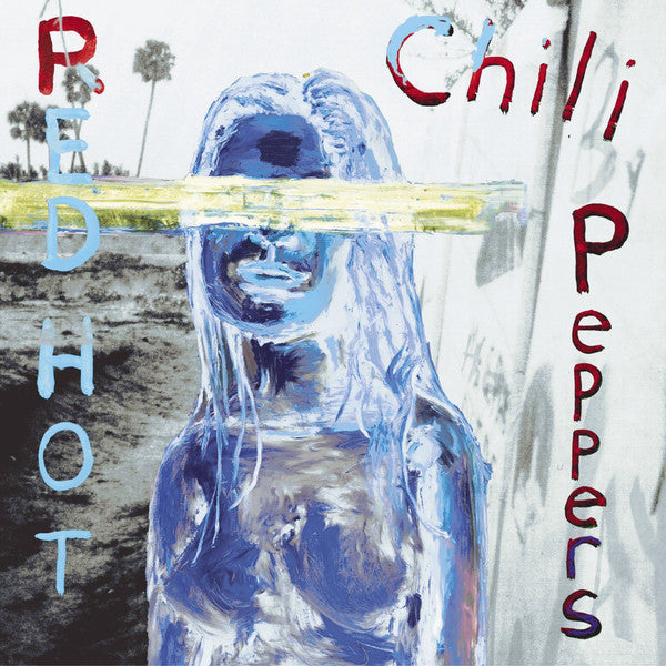 RED HOT CHILI PEPPERS - BY THE WAY CD