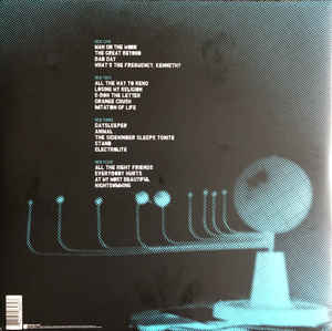 R.E.M. - THE BEST OF R.E.M. IN TIME 1988-2003 (2LP) VINYL