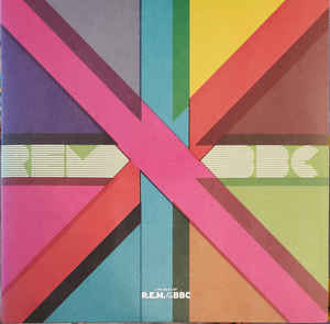 R.E.M. - THE BEST OF R.E.M. AT THE BBC (2LP) VINYL