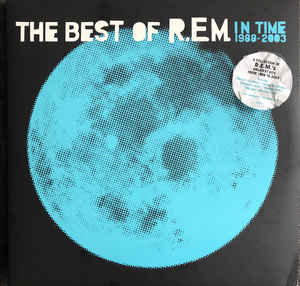 R.E.M. - THE BEST OF R.E.M. IN TIME 1988-2003 (2LP) VINYL