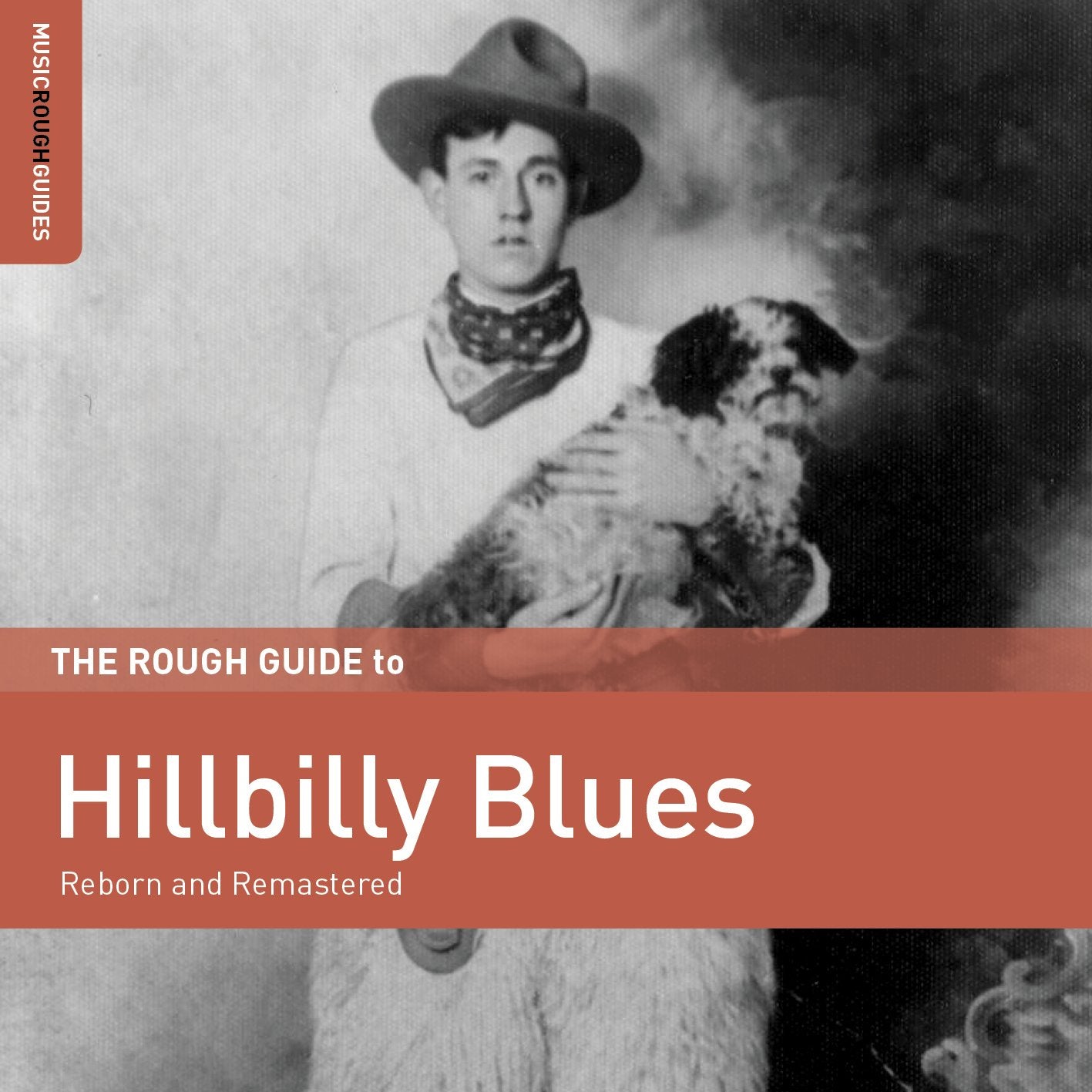 VARIOUS - THE ROUGH GUIDE TO HILLBILLY BLUES VINYL