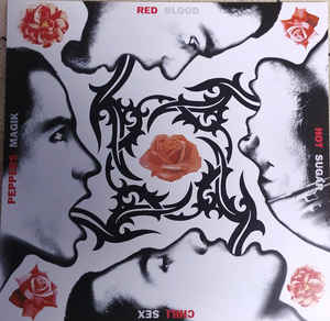 RED HOT CHILI PEPPERS - BLOOD SUGAR SEX MAGIK CD