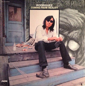 RODRIGUEZ - COMING FROM REALITY VINYL