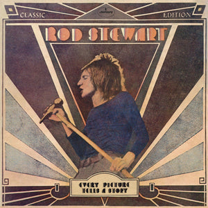 ROD STEWART - EVERY PICTURE TELLS A STORY VINYL