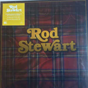 ROD STEWART - ROD STEWART (5LP) VINYL BOX SET