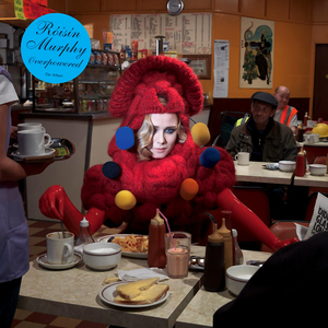 ROISIN MURPHY - OVERPOWERED (PINK/ORANGE COLOURED 2LP) VINYL