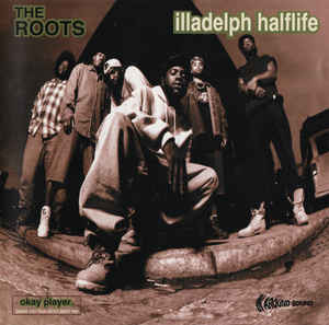 ROOTS - ILLADELPH HALFLIFE (2LP) VINYL