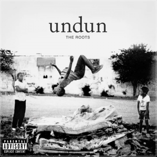 ROOTS - UNDUN VINYL