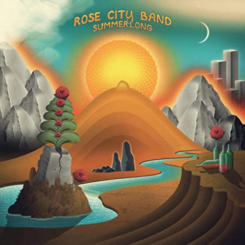 ROSE CITY BAND - SUMMERLONG VINYL