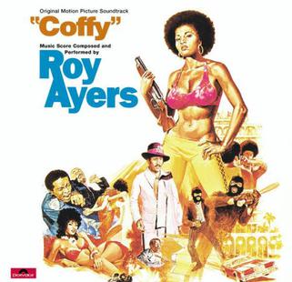 ROY AYERS - COFFY SOUNDTRACK VINYL