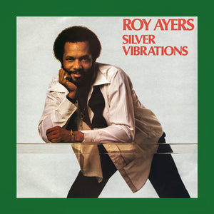ROY AYERS - SILVER VIBRATIONS (2LP) VINYL
