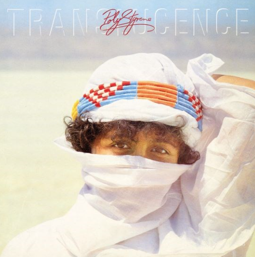 POLY STYRENE - TRANSELUCENCE VINYL RSD 2021