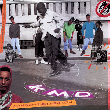 KMD - MR HOOD: 30TH ANNIVERSARY EDITION VINYL RSD 2021