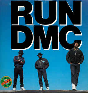 RUN DMC - TOUGHER THAN LEATHER VINYL