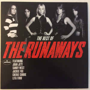 RUNAWAYS - BEST OF VINYL
