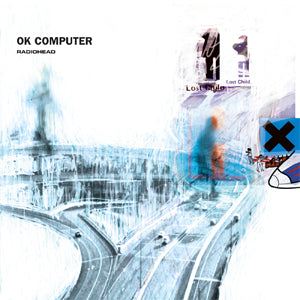 RADIOHEAD - OK COMPUTER (2LP) VINYL