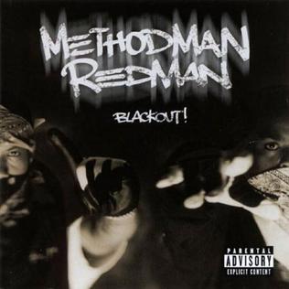 METHODMAN &  REDAM - BLACKOUT VINYL
