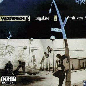 WARREN G - REGULATE G FUNK ERA 20th ANNIVERSARY (2LP) VINYL