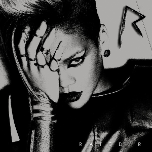 RIHANNA - RATED R (2LP) VINYL