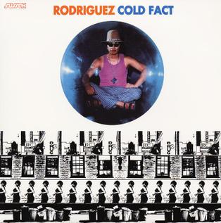 RODRIGUEZ - COLD FACT VINYL