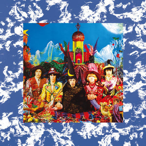 ROLLING STONES - THEIR SATANIC MAJESTIES REQUEST VINYL