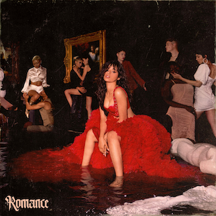 CAMILA CABELLO - ROMANCE (3 SIDED AND ETCHED) (2LP) VINYL
