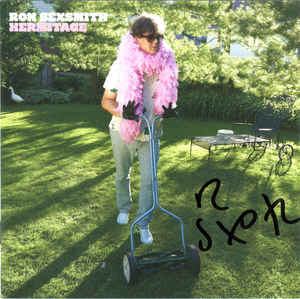 RON SEXSMITH - HERMITAGE CD