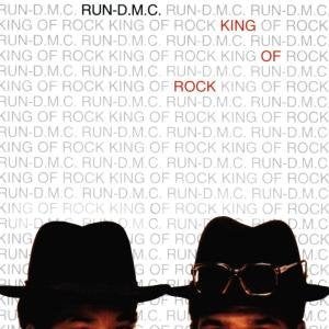 RUN-D.M.C. - KING OF ROCK VINYL