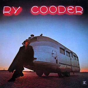 RY COODER - RY COODER (USED VINYL 1973 JAPAN M-/EX)