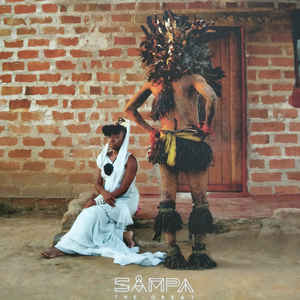 SAMPA THE GREAT - THE RETURN (2LP) VINYL