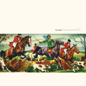 SANDPIT - THE HUNTING PICTURE VINYL