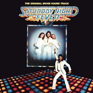 VARIOUS ARTISTS - SATURDAY NIGHT FEVER SOUNDTRACK (2LP) VINYL