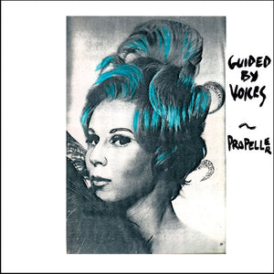 GUIDED BY VOICES - PROPELLER VINYL