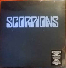 Load image into Gallery viewer, SCORPIONS - 50TH ANNIVERSARY DELUXE EDITIONS (10LP/10CD) VINYL BOX SET
