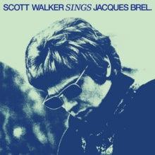 SCOTT WALKER - SINGS JACQUES BREL VINYL