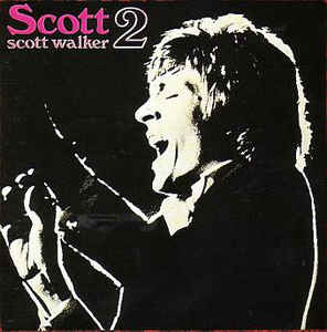 SCOTT WALKER - SCOTT 2 VINYL