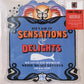 VARIOUS - THE LAND OF SENSATIONS & DELIGHTS: PSYCH POP SOUNDS OF WHITE WHALE RECORDS (2LP) VINYL RSD 2020