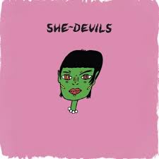 SHE-DEVILS - SHE-DEVILS VINYL