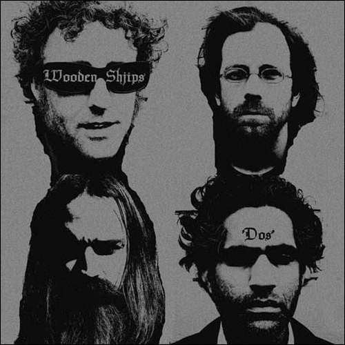 WOODEN SHJIPS - DOS VINYL