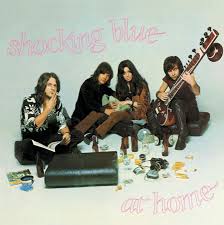 SHOCKING BLUE - AT HOME VINYL