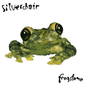 SILVERCHAIR - FROGSTOMP (25TH ANNIVERSARY SILVER COLOURED 2LP) VINYL