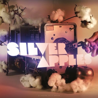 SILVER APPLES - CLINGING TO A DREAM (2LP) VINYL