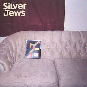 SILVER JEWS - BRIGHT FLIGHT VINYL
