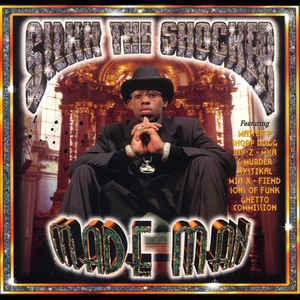 SILKK THE SHOCKER - MADE MAN (2LP) VINYL