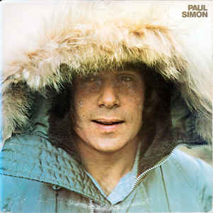 PAUL SIMON - PAUL SIMON VINYL