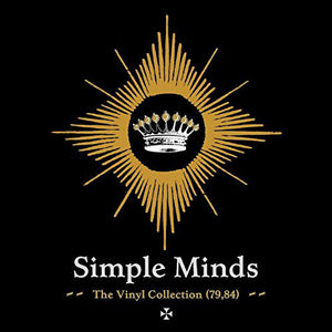 SIMPLE MINDS - THE VINYL COLLECTION 79-84 (7LP) VINYL BOX SET